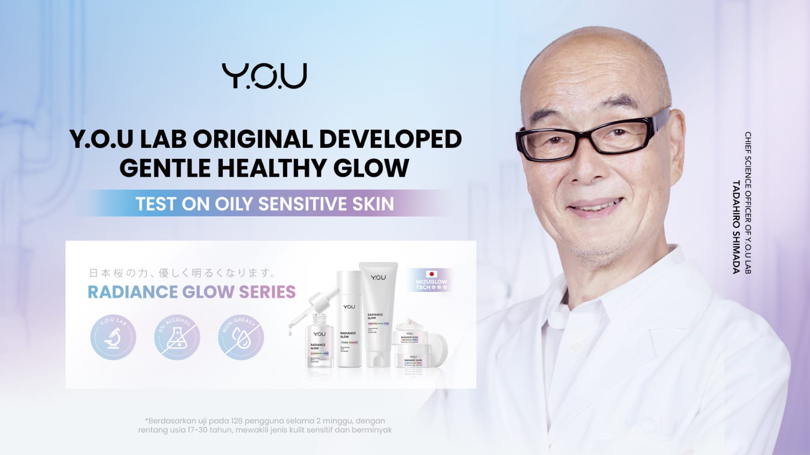 Dok. YOU Radiance Glow Series