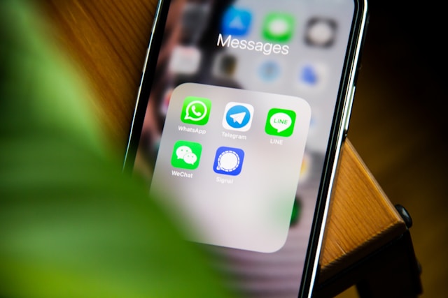 Whatsapp Chat